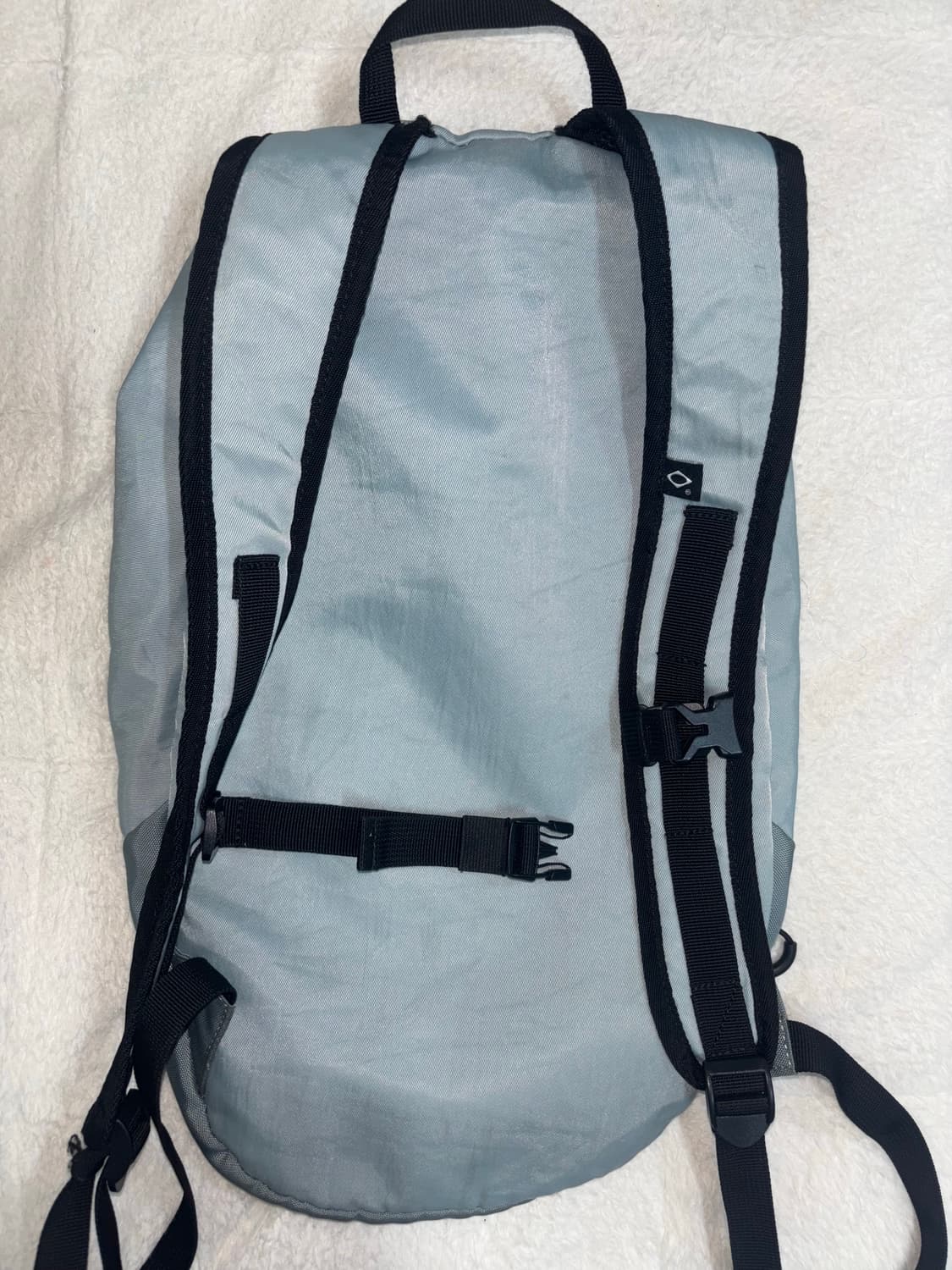 미스치프 백팩 블루 상품이미지2