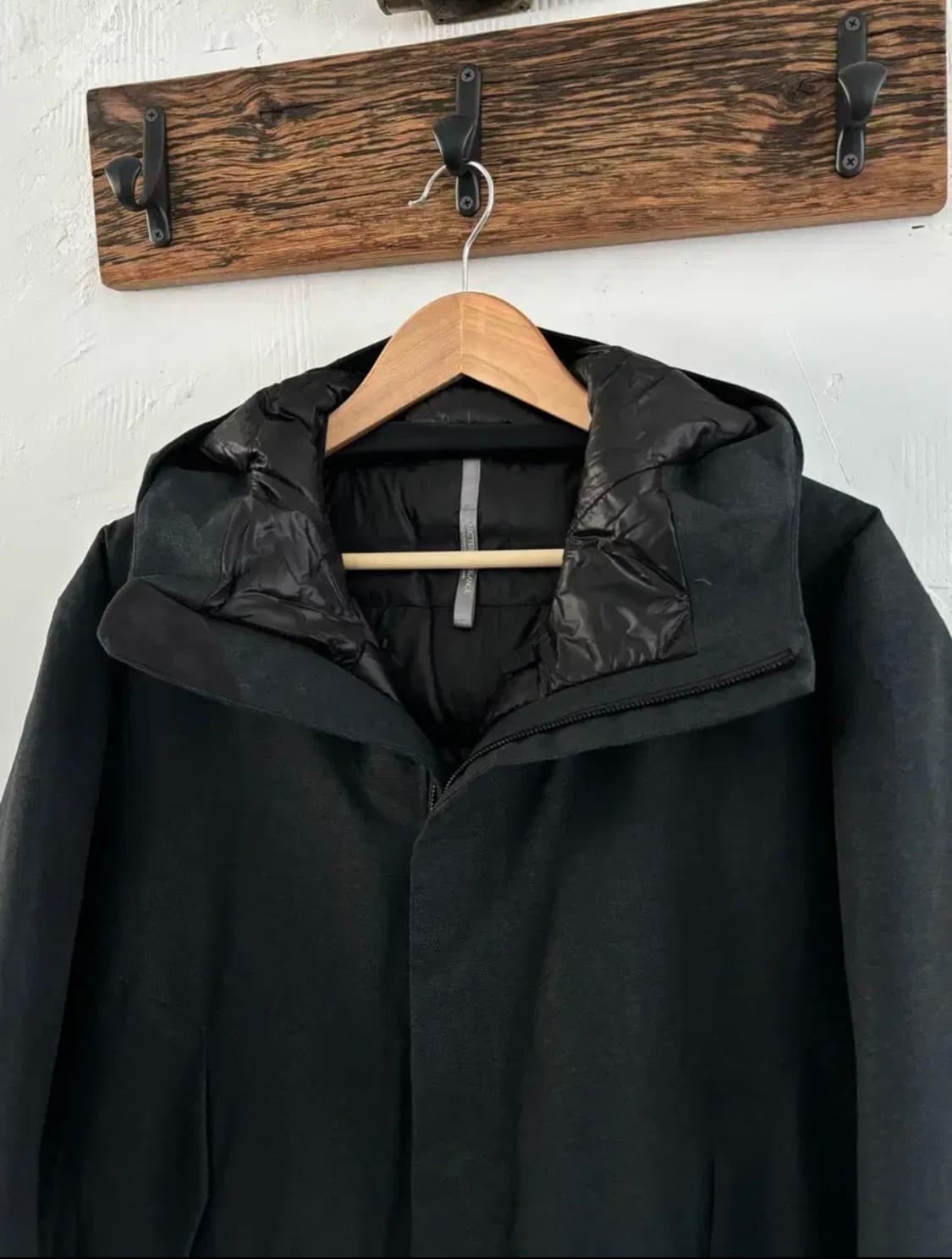 아크테릭스 베일런스 Monitor Down TW 패딩 상품이미지6