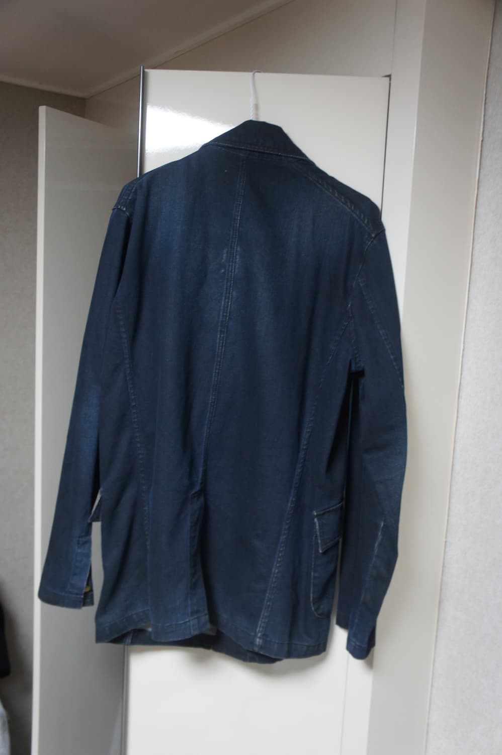 Levis 빈티지 데님 블레이저 자켓 상품이미지3