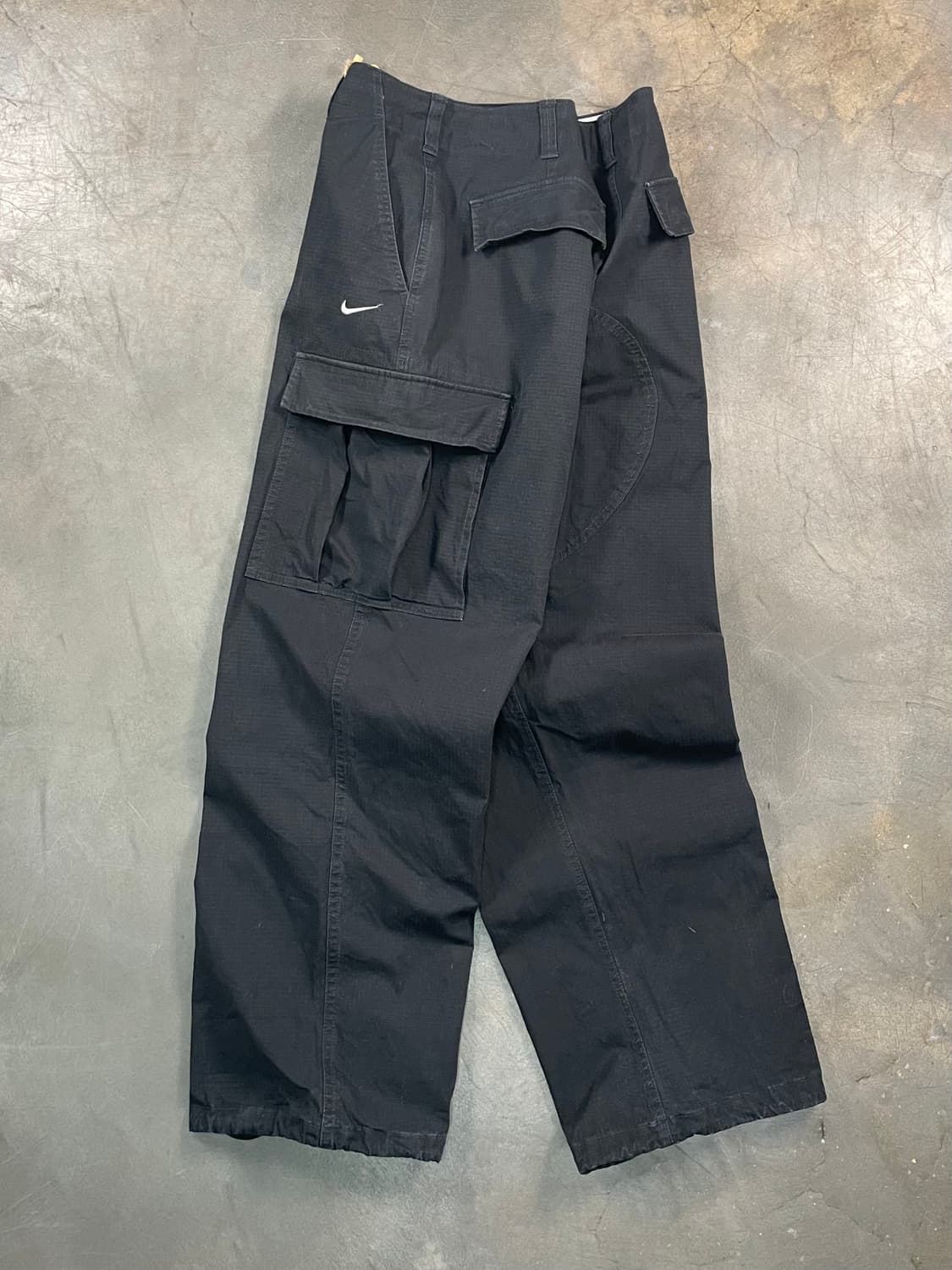 나이키 와이드 카고팬츠 상품이미지1