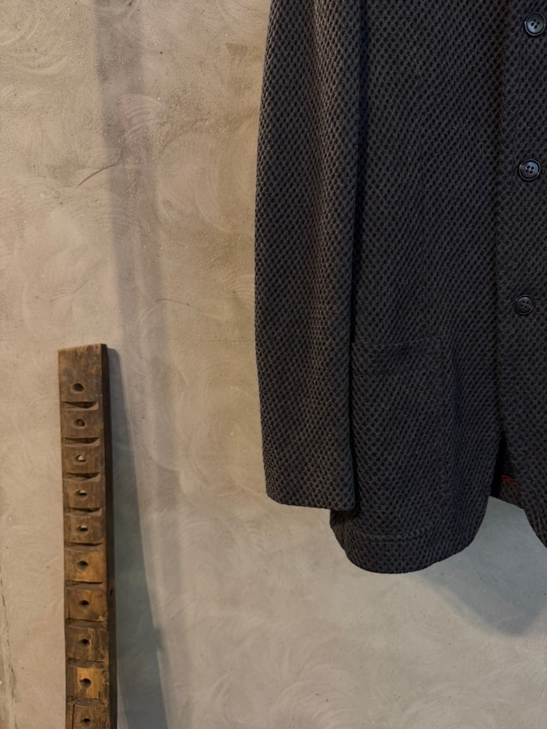 아르마니 꼴레지오니 카반 자켓 100 상품이미지5