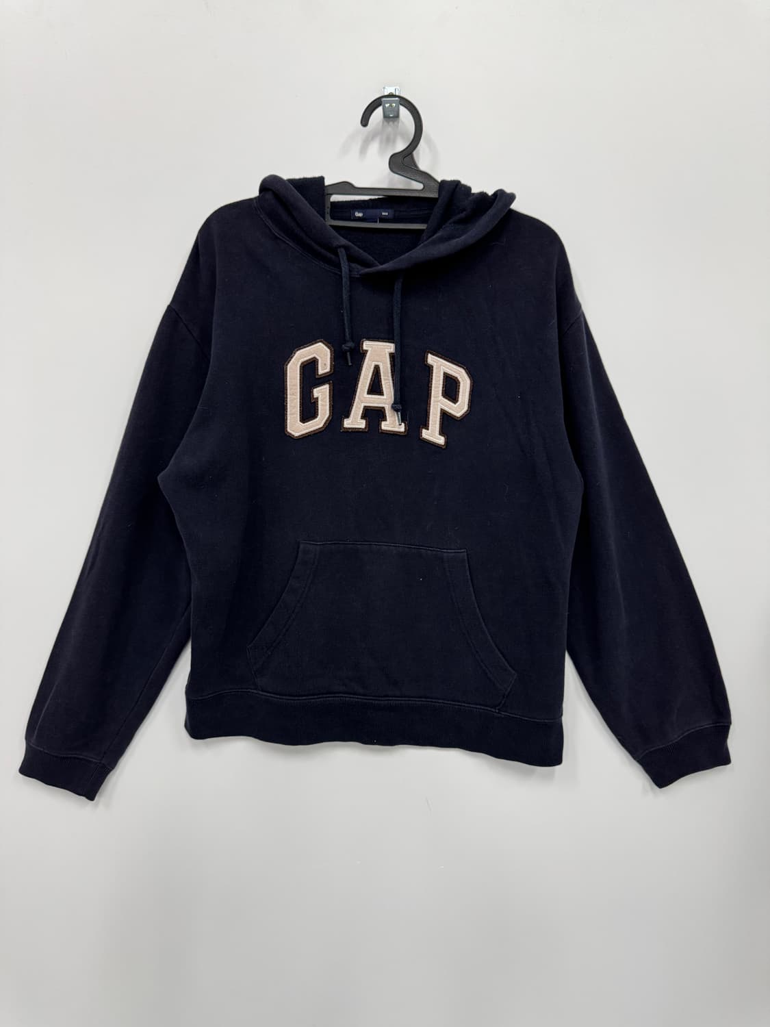 GAP 네이비 후드티 상품이미지1