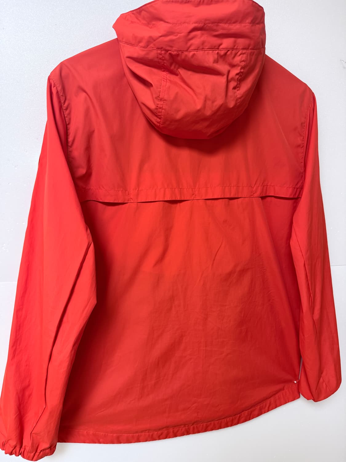 🧡팀버랜드 Timberland 후드 바람막이 자켓 다홍S 🧡 상품이미지5