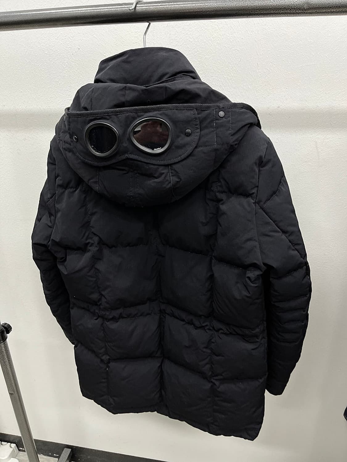 95) CP컴퍼니 고글 다운자켓  상품이미지8