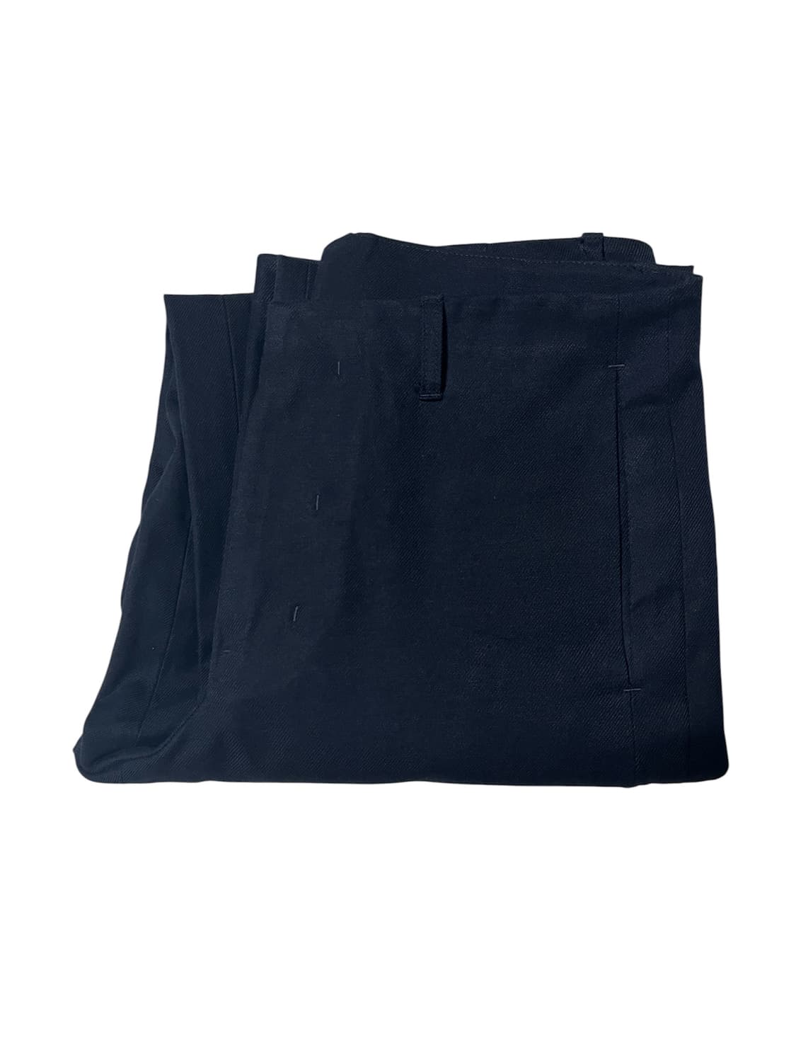 LES pin트라우저 네이비 1 상품이미지1