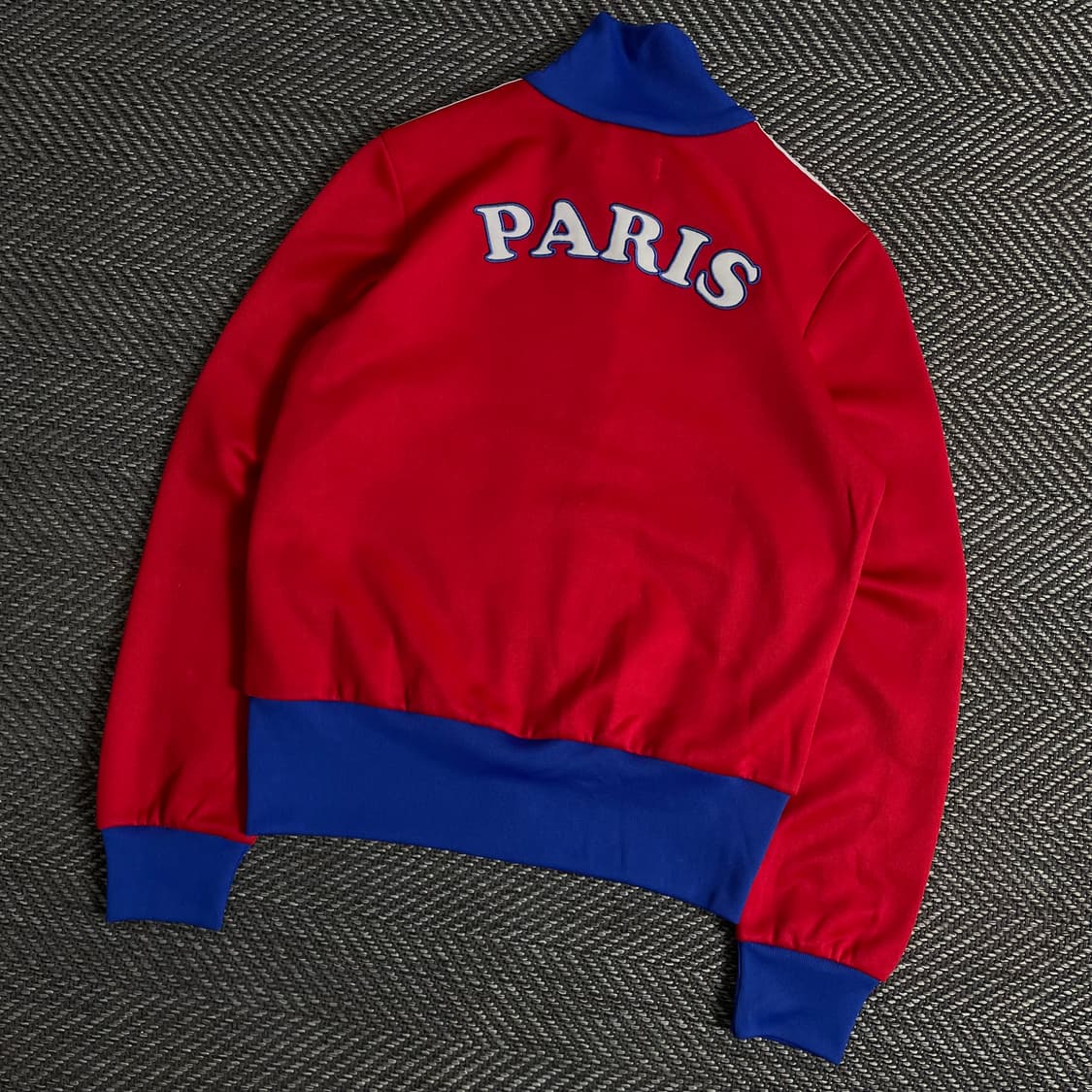 00s 아디다스 파리 올림픽 크롭 트랙탑 져지y 2883 상품이미지1