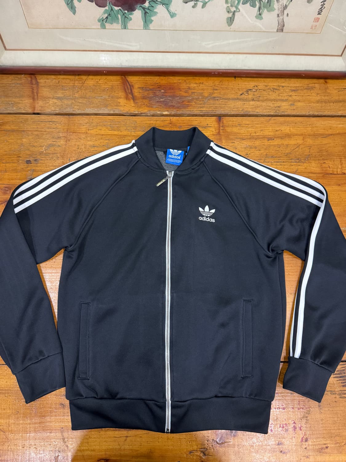 아디다스 오리지널 자켓 사이즈105 깨끗해요 상품이미지1