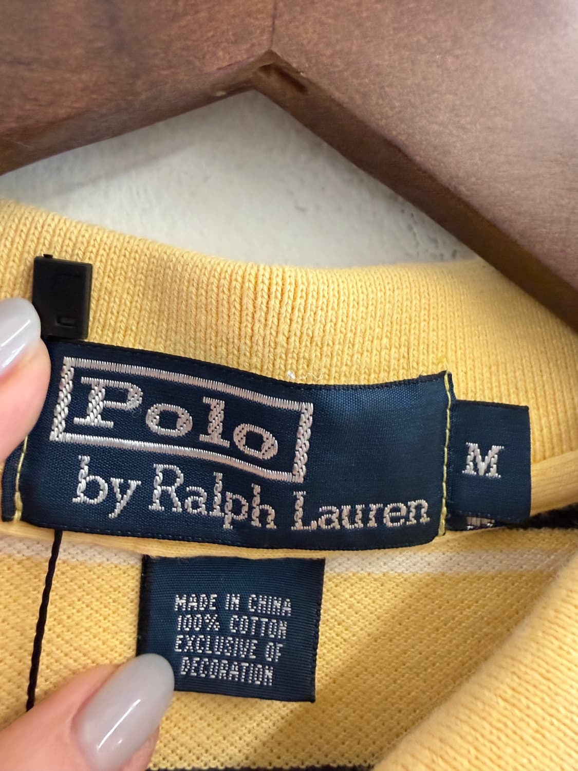 N278. 폴로 스트라이프 카라티 PK 상품이미지2