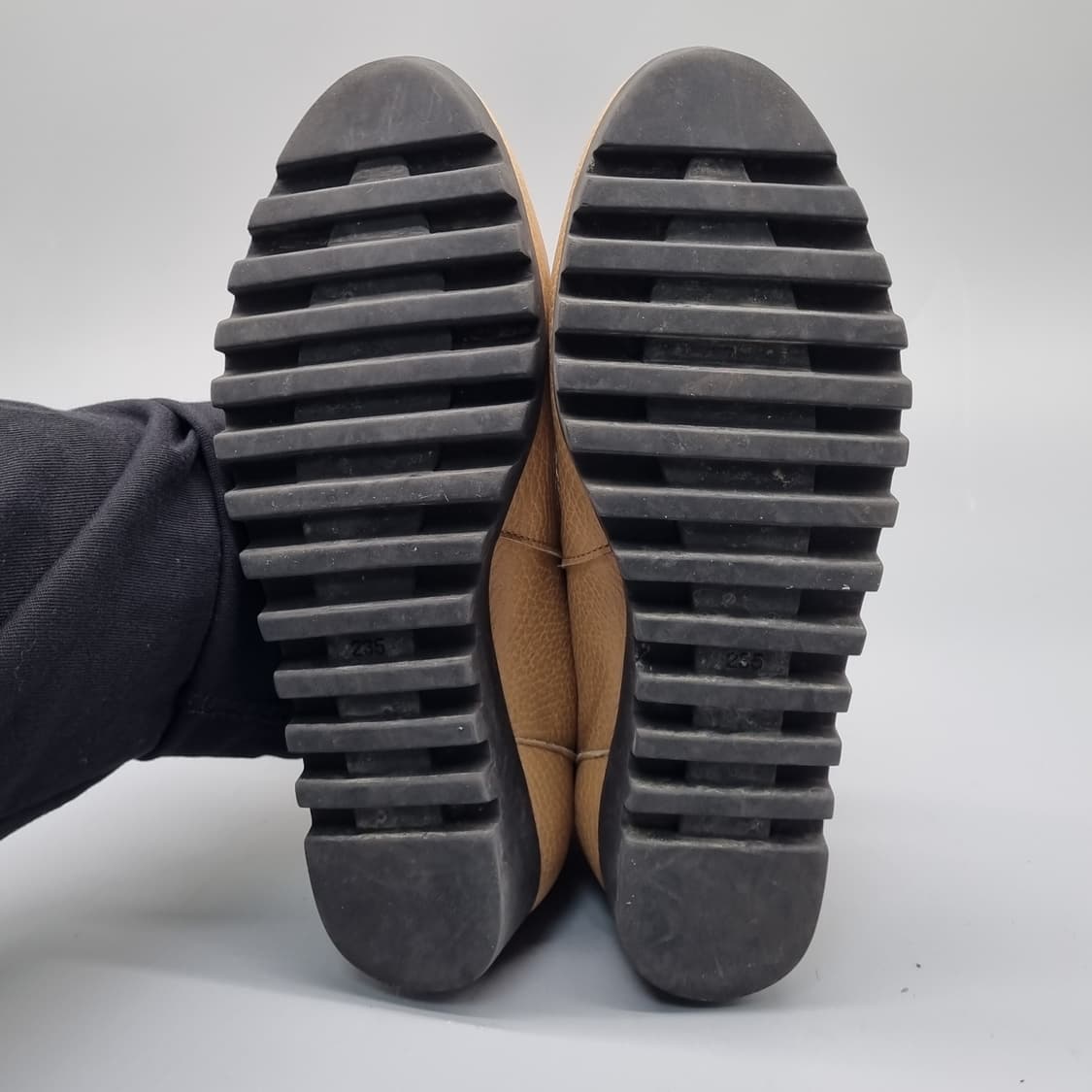 가이거 여성앵클부츠 235 굽5 상품이미지3