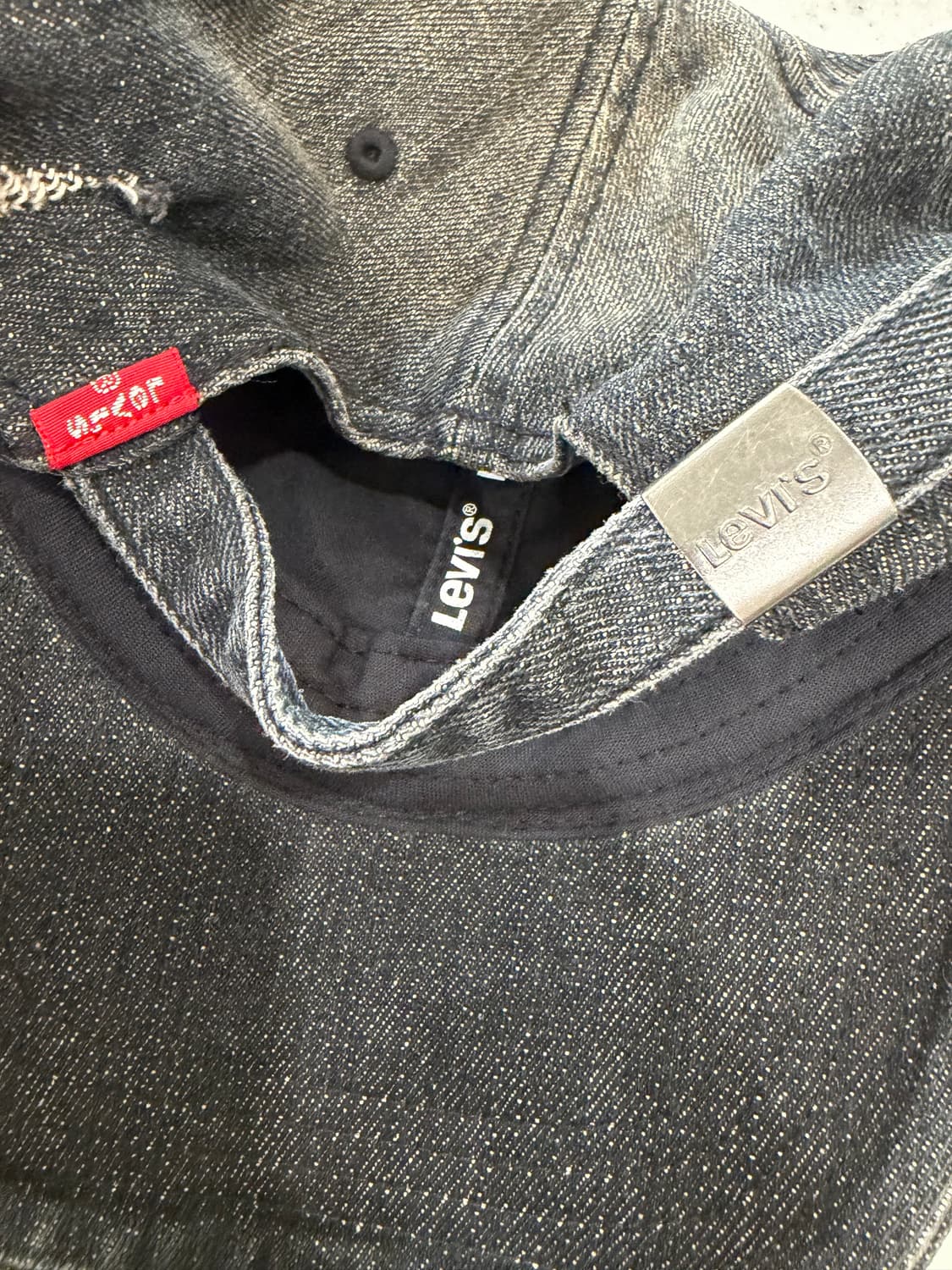 615. 리바이스 빈티지 볼캡 상품이미지2