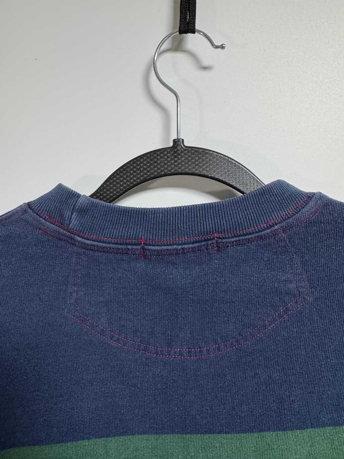 일본 Nautica 스트라이프 맨투맨 105-110 상품이미지8