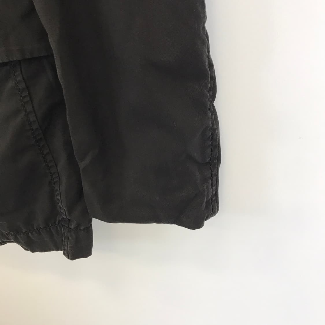 ISSEY MIYAKE MEN 이세이미야케 가먼트워시드 자켓 블랙 [3] 상품이미지3
