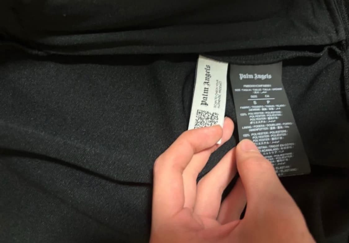 팜엔젤스 트랙자켓s 상품이미지2