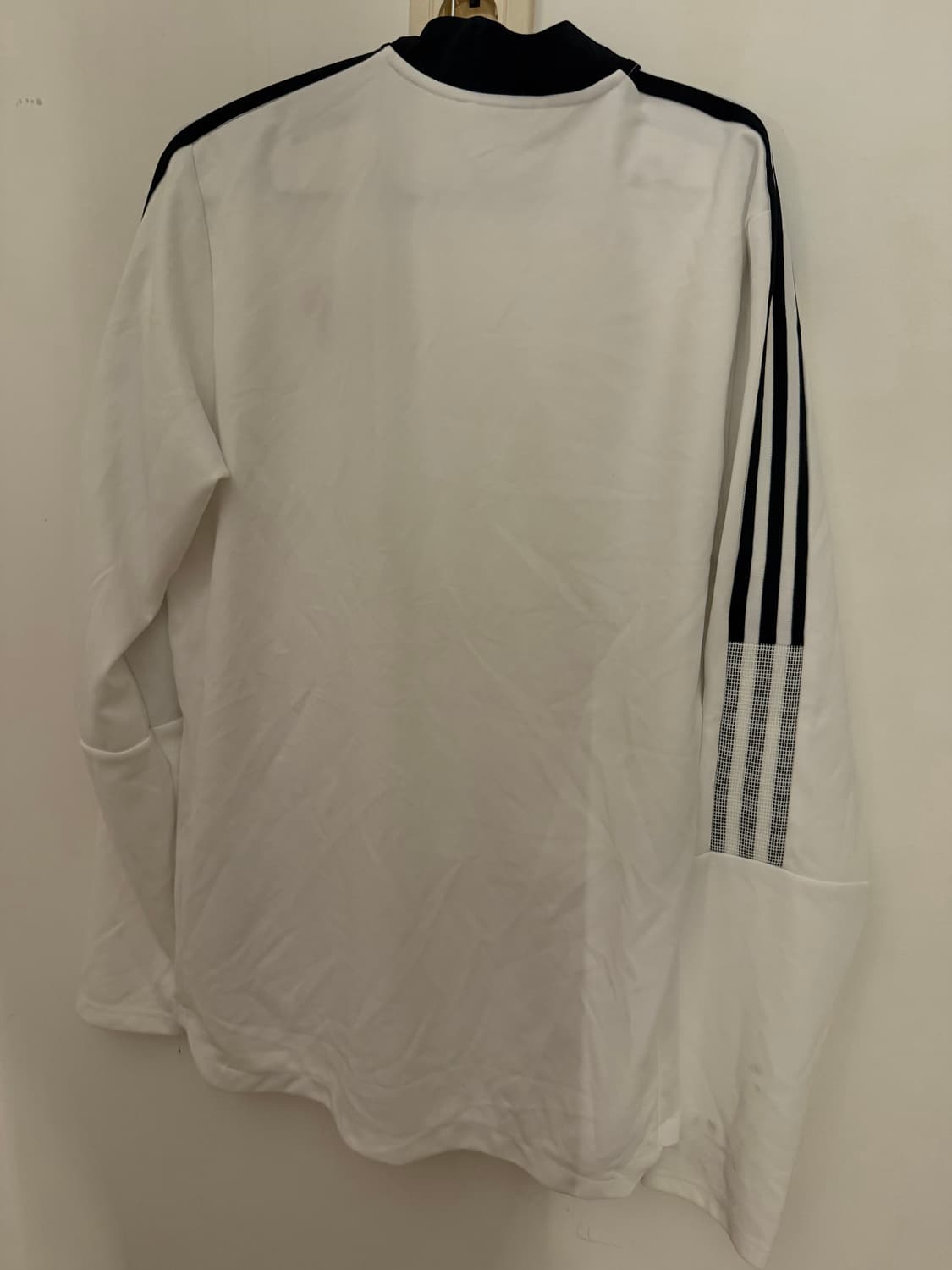 아디다스 인디애나 대학교 콜라보 트랙탑  AEROREADY 상품이미지2