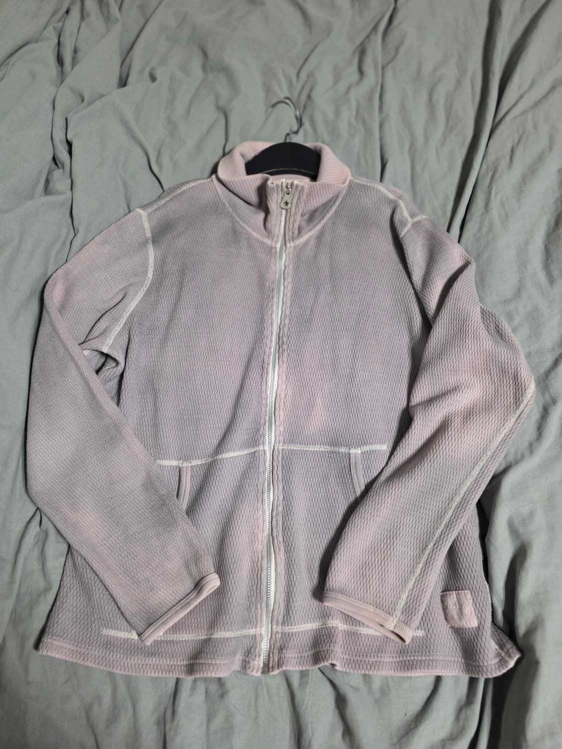 포터클래식 다잉 집업 상품이미지1