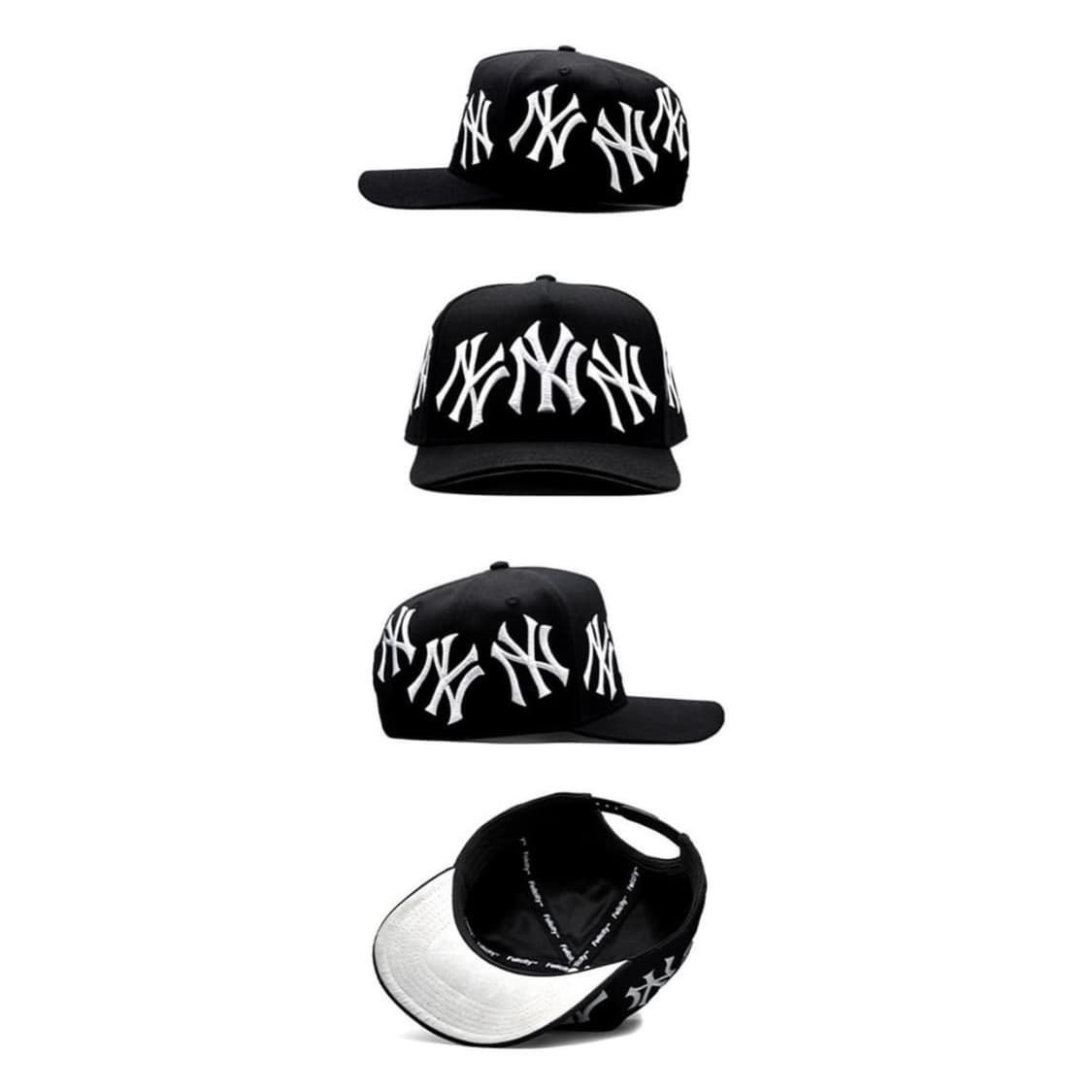 뉴욕 스트릿 양키스 (black) 상품이미지6