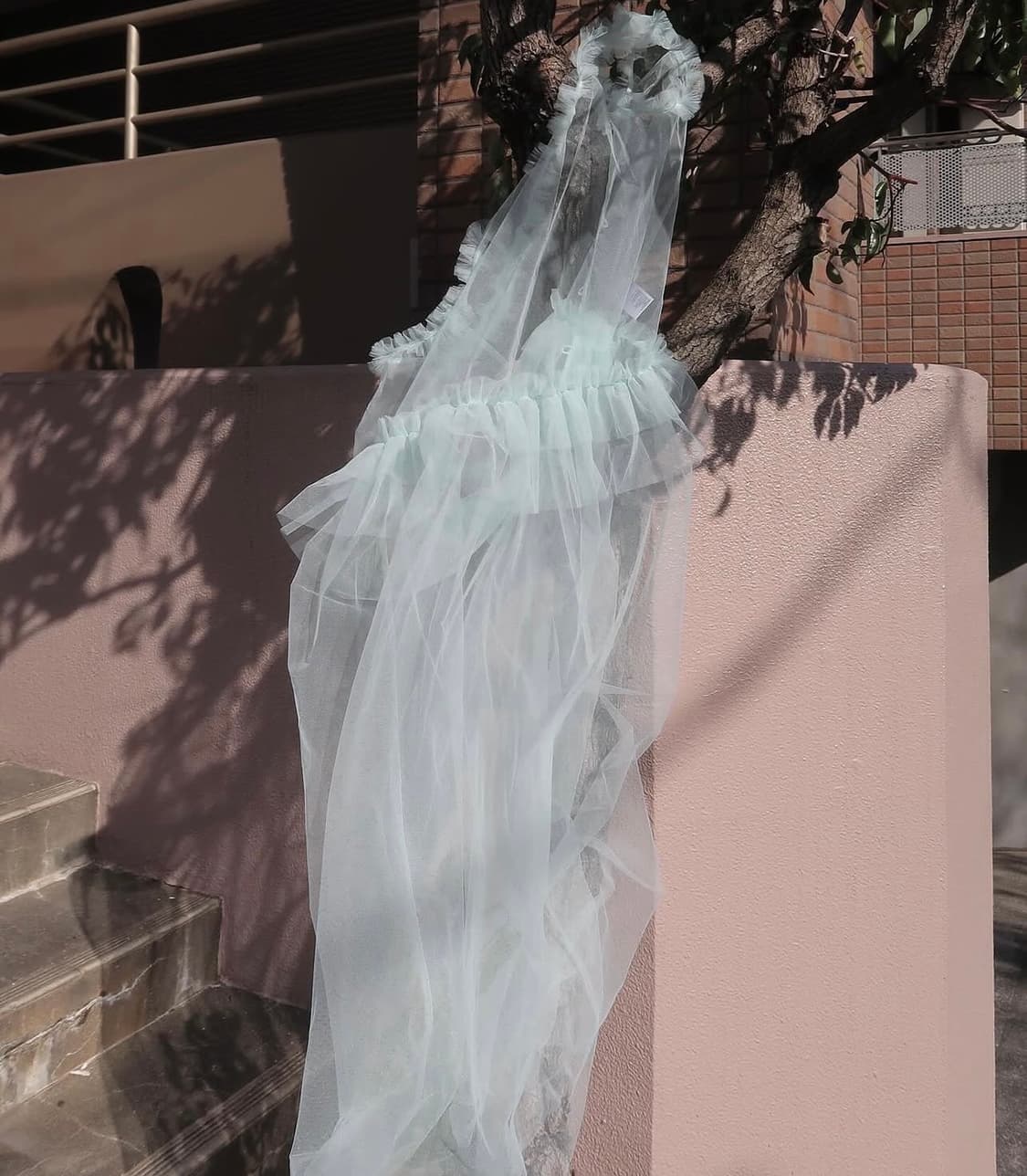 플레타 드레스 Lowrise Tulle Dress 상품이미지3