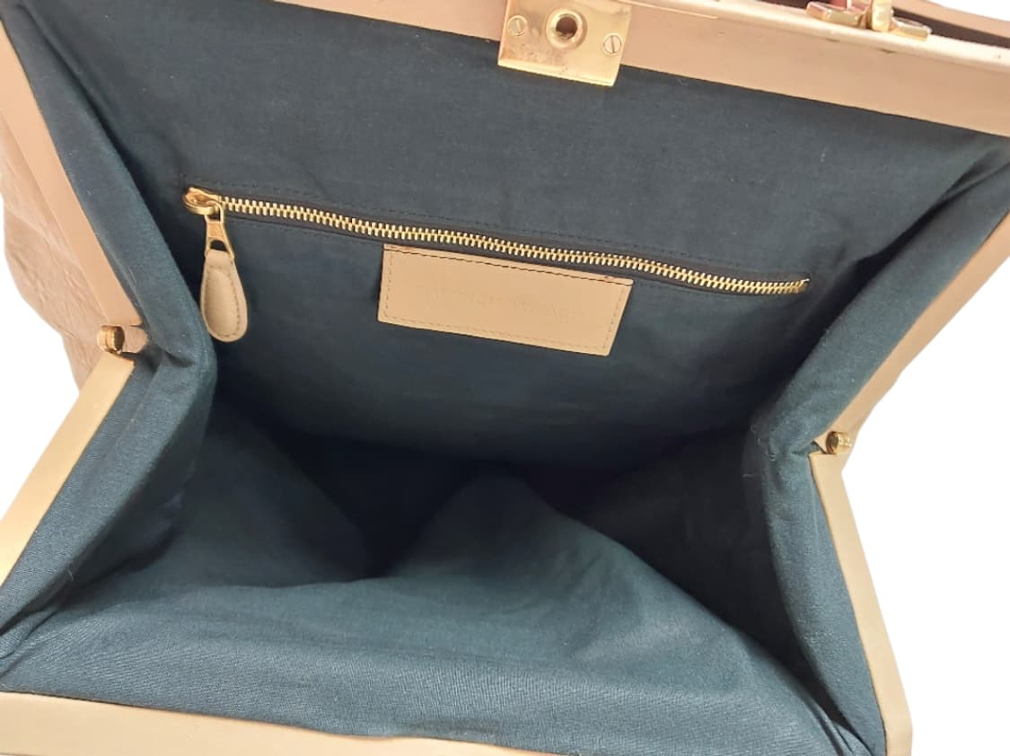 발렌시아가 빈티지 레더 탑핸들백 2way (정품) 상품이미지8