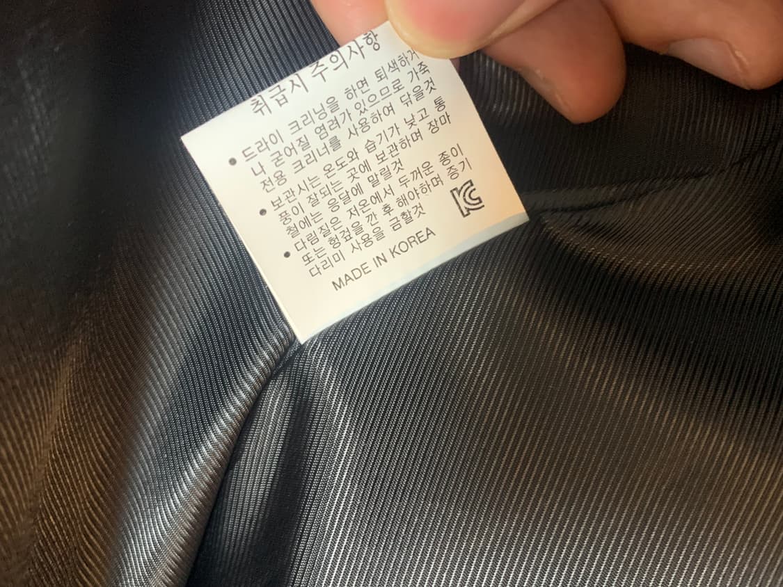 양가죽 더블라이더 자켓 상품이미지6