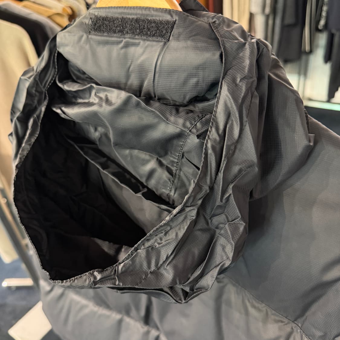 [M] PRADA 프라다 다운 패딩 상품이미지6