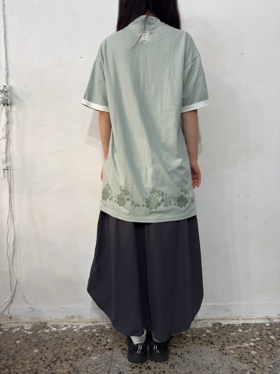 button long skirt 상품이미지6