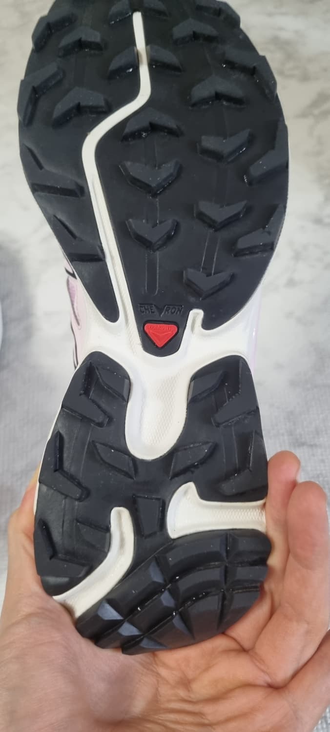 살로몬 xt-6 익스팬스 샌디리앙 크래들 핑크 290 상품이미지7