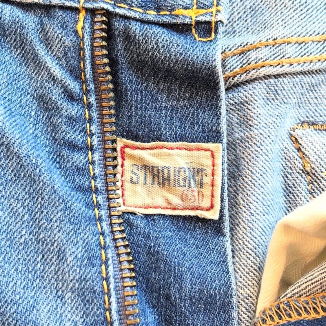 폴로랄프로렌 스트레이트 데님팬츠 상품이미지9