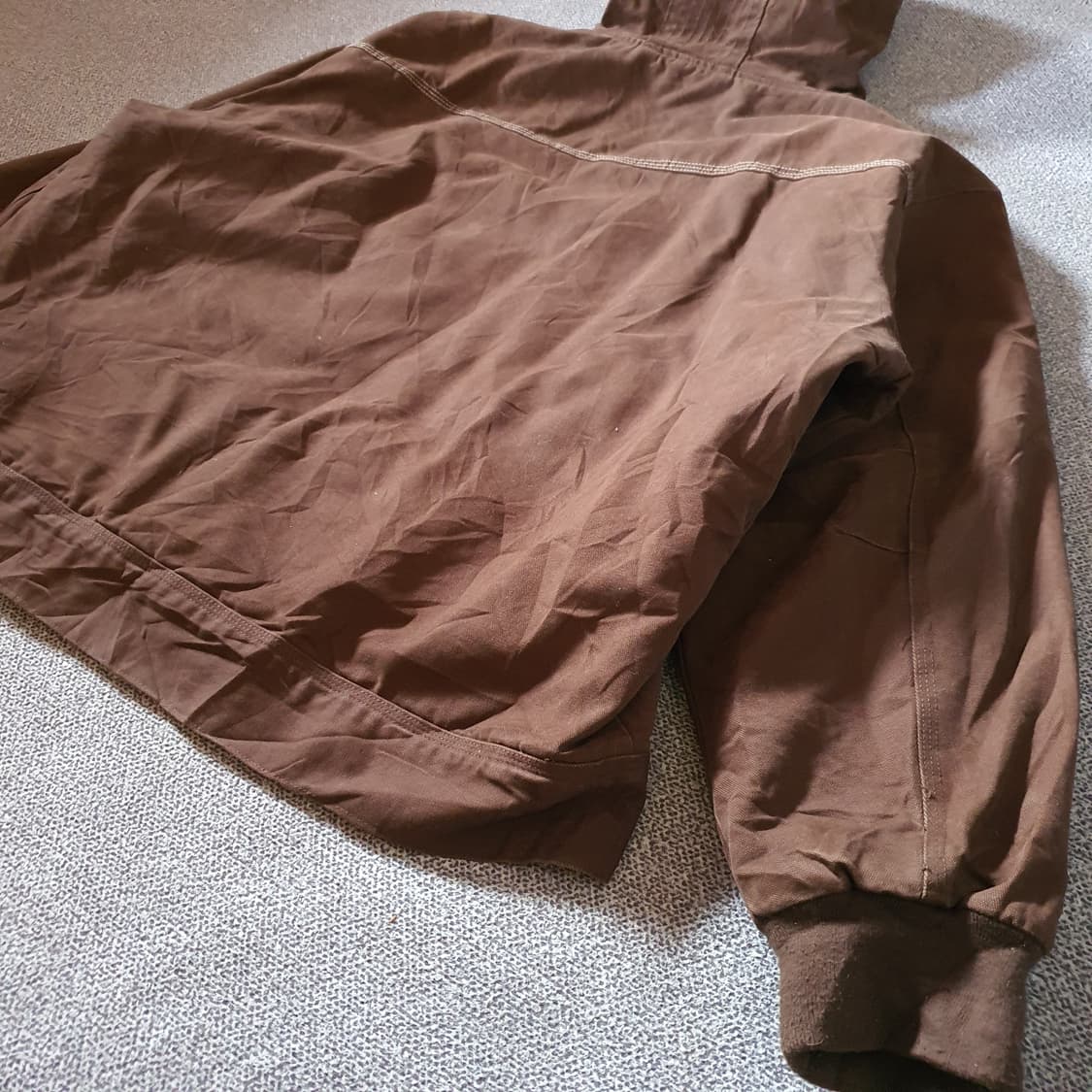 미국 수입 워크 자켓 스윙스터 헤비캔버스  no.1 상품이미지9