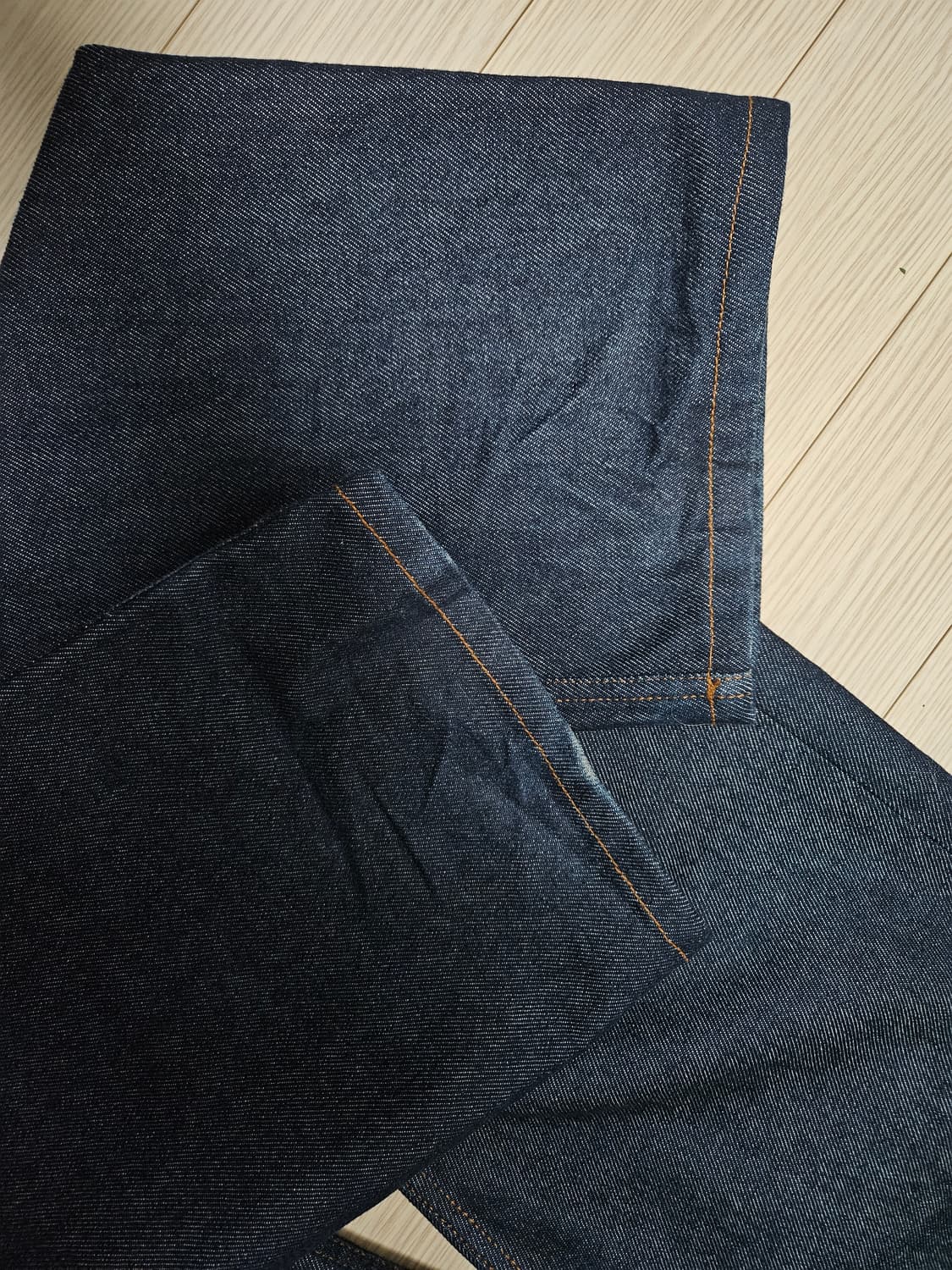 aieul pieter jeans 48 상품이미지4