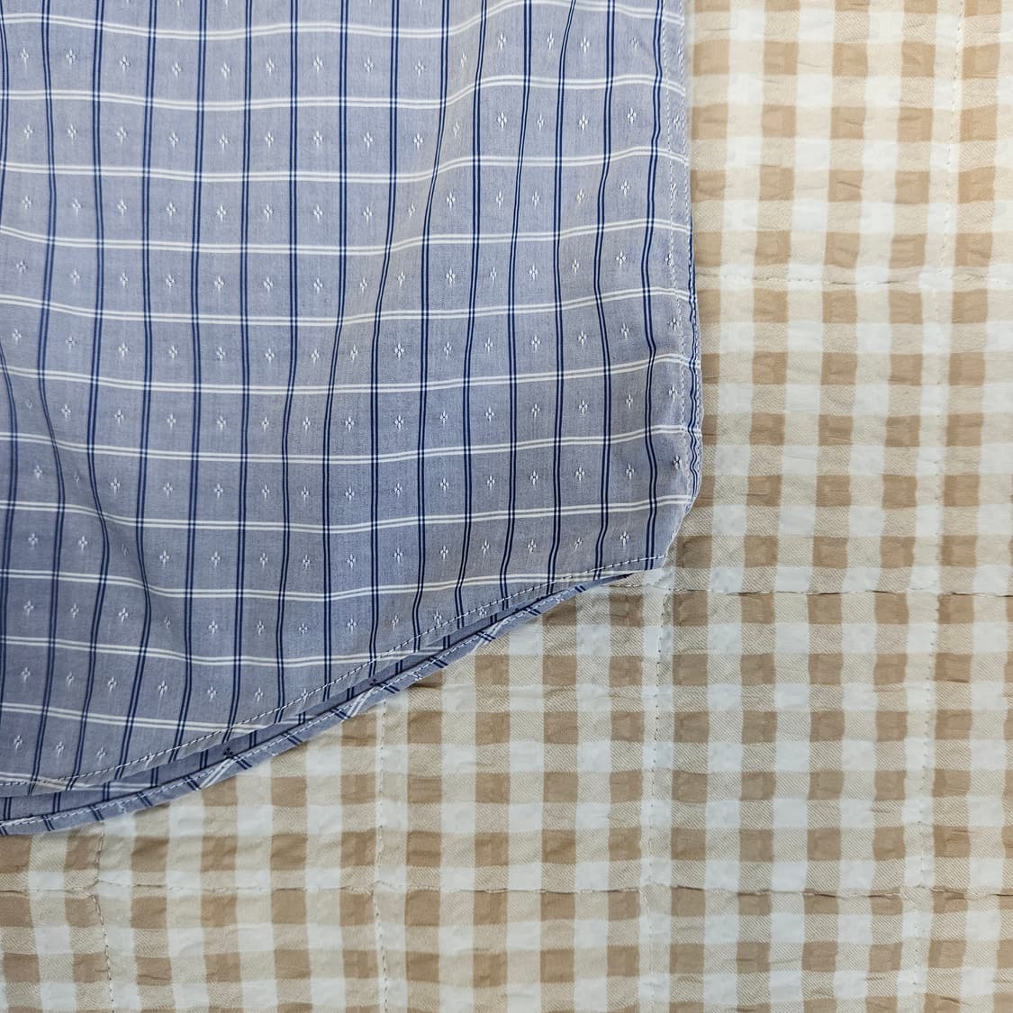 레노마 반소매 셔츠 남자100 상품이미지4