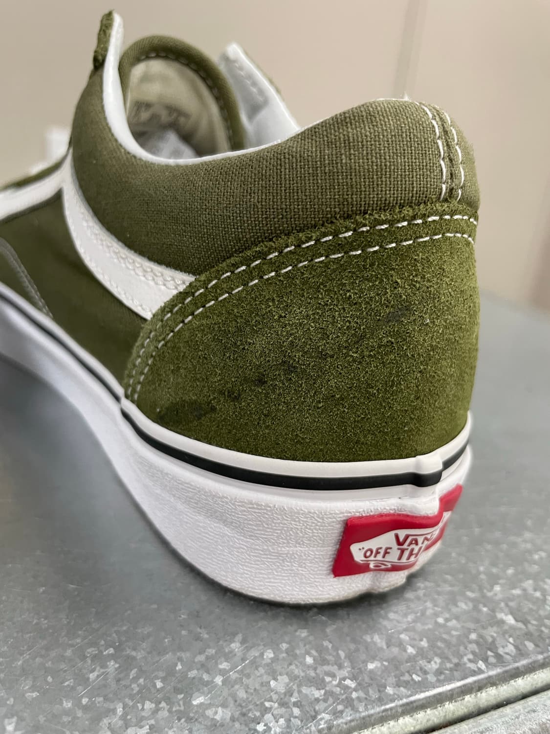 반스 컬러 띠어리 페스토 260 상품이미지7