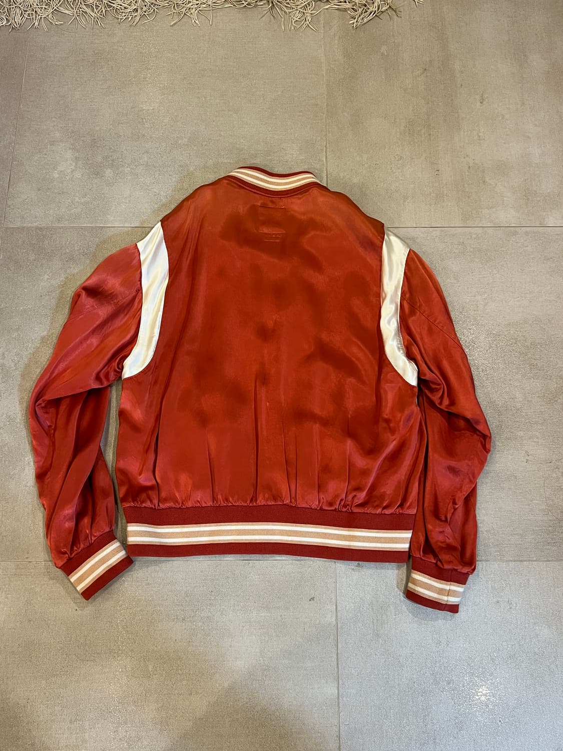 [4] visvim 23ss 비즈빔 더글라스 레드 상품이미지5