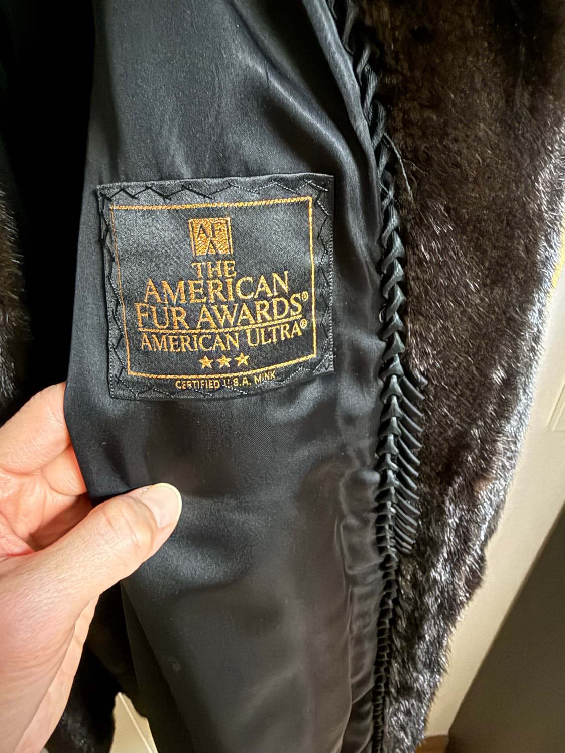 아메리칸어워즈 사가 밍크 55-66 상품이미지4