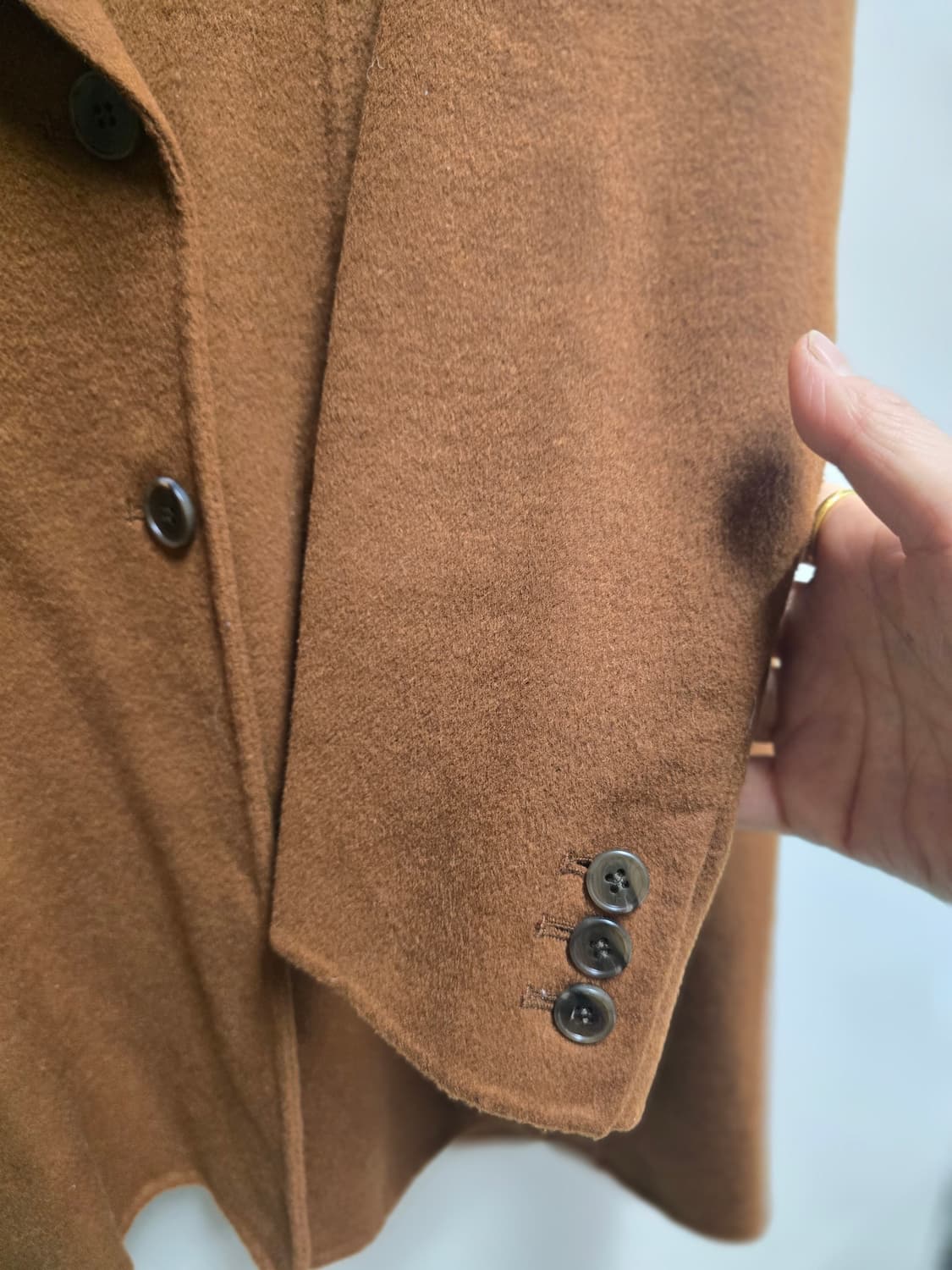 모르간 울 자켓 88 상품이미지4