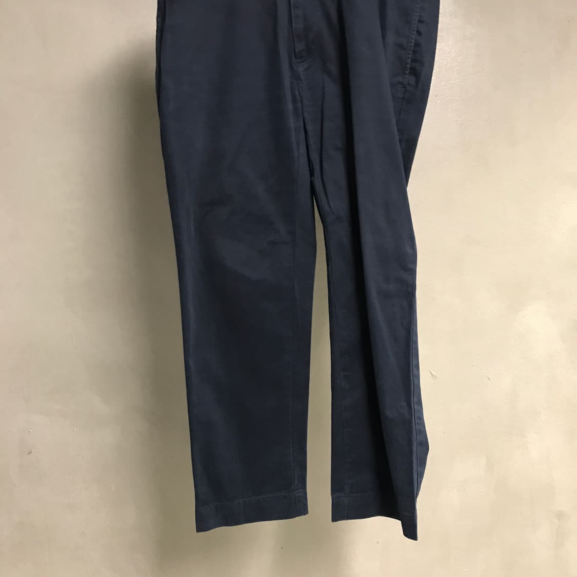 폴로 랄프로렌 네이비 치노 팬츠 34/32 상품이미지3