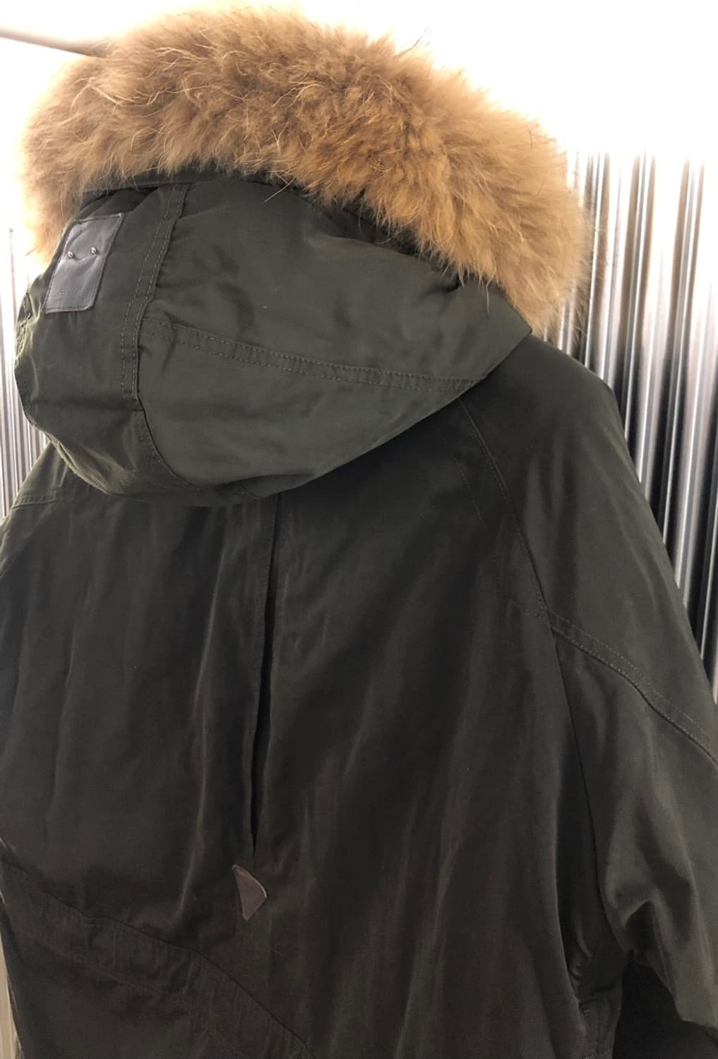 시리즈 나누크 N3B 패딩 105 상품이미지5