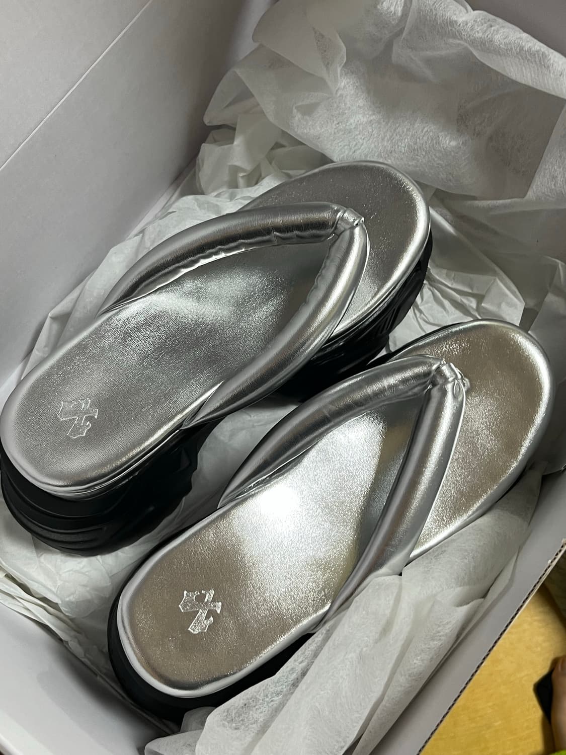 Leey (yeel)쪼리 + 레그워머 상품이미지2