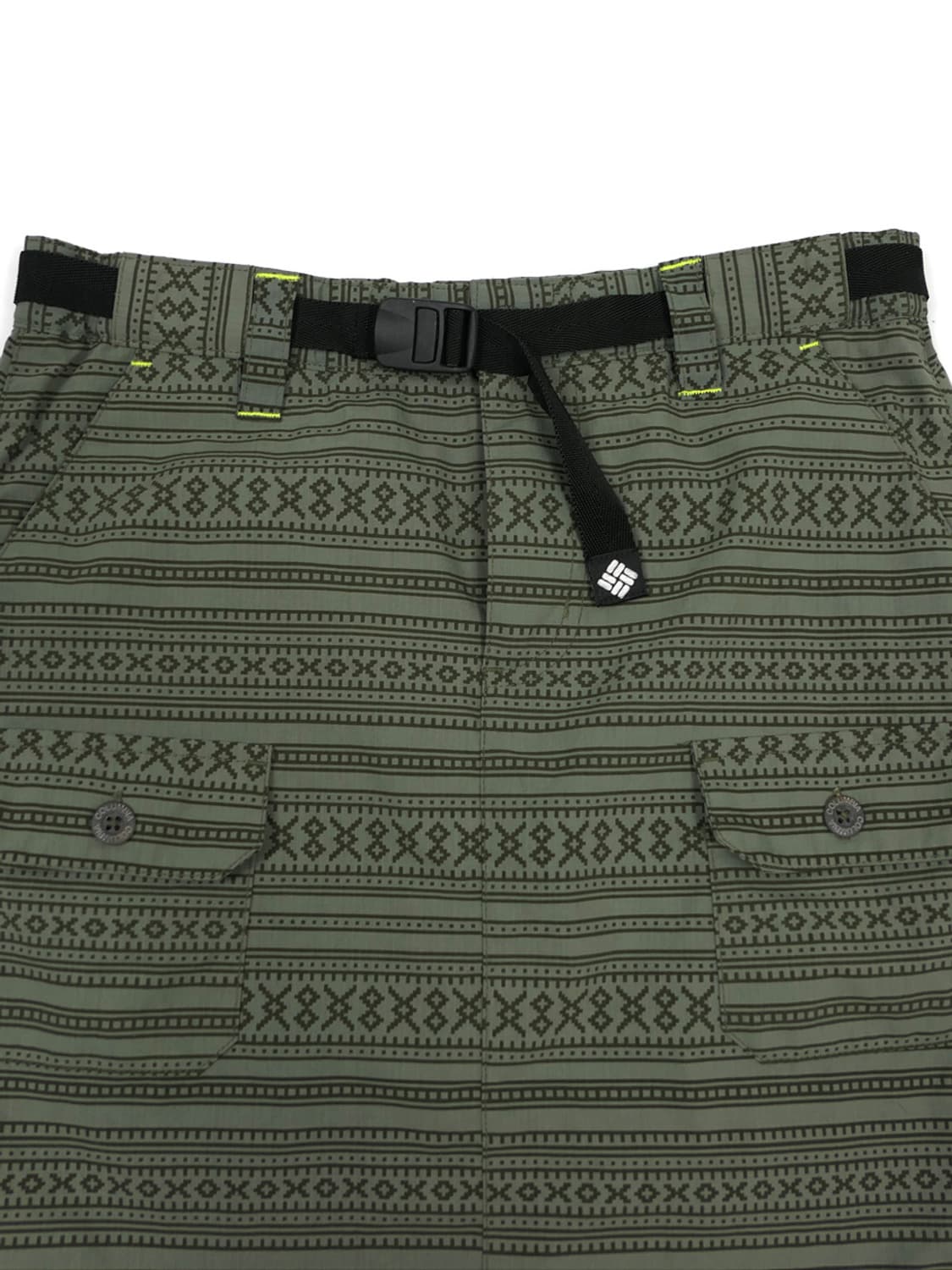 Columbia pattern skirt 상품이미지2