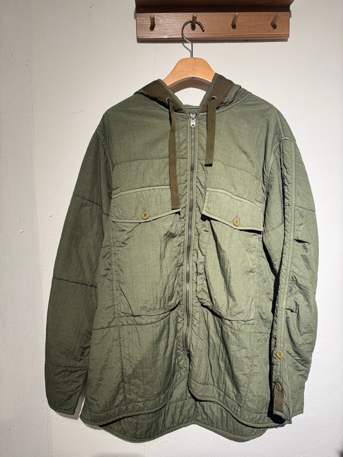 NIGEL CABOURN 상품이미지1