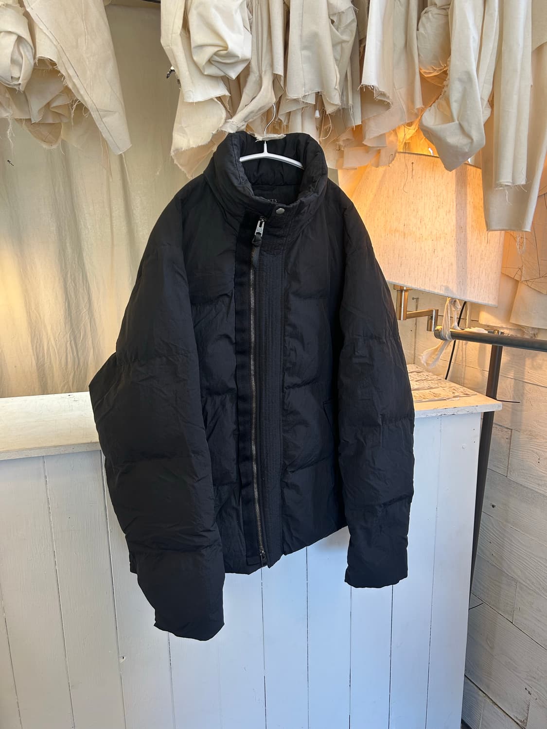 All saints 패딩 상품이미지1