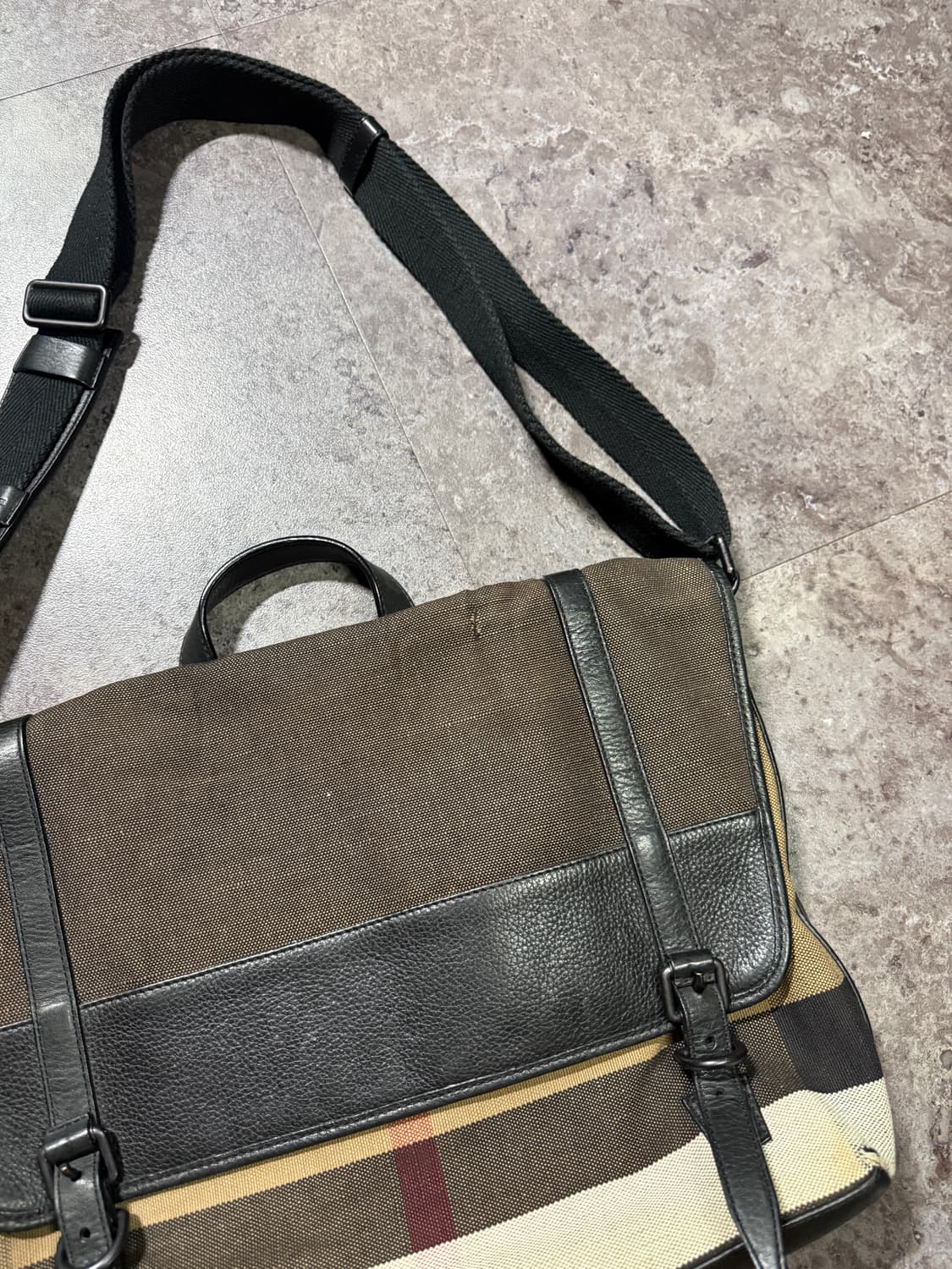 버버리 크로스백 숄더백 상품이미지6