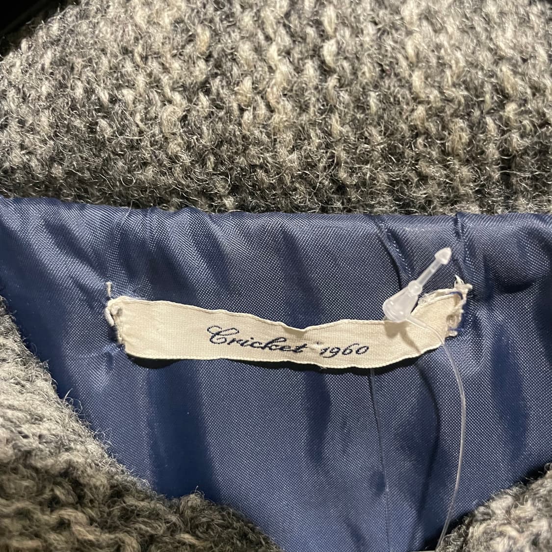 크리켓 나바호 울 스웨터 상품이미지3