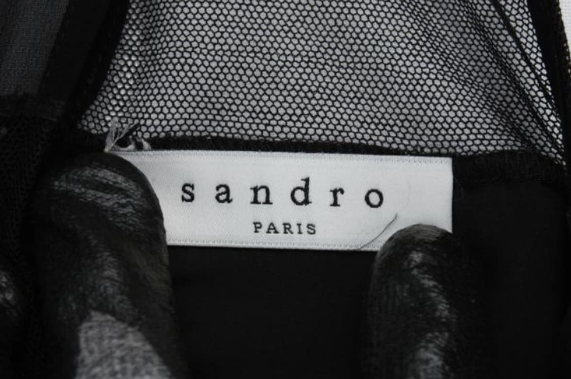 산드로 원피스 상품이미지5