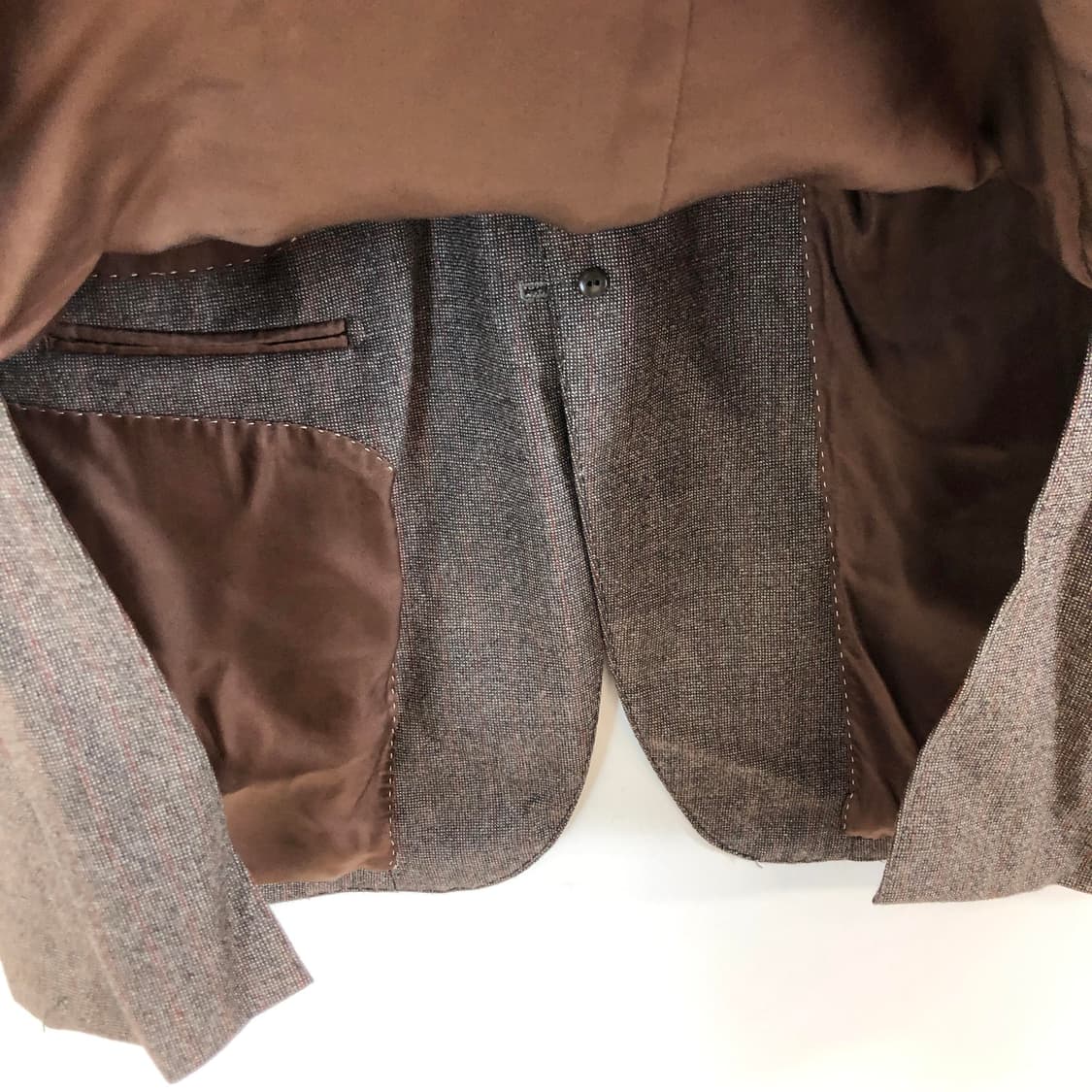 닥스 런던 블레이저자켓 100 사이즈 상품이미지4