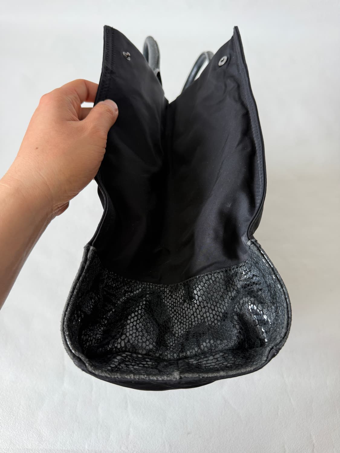 토리버치(TORYBUCH) 파이톤 토트백 상품이미지6