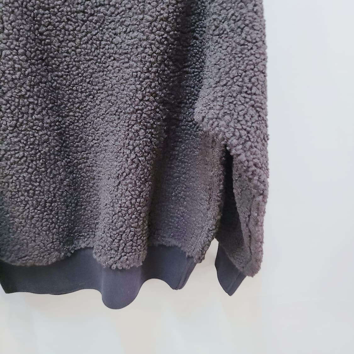 S) COS 뽀글이 맨투맨 (공용가능  상품이미지2