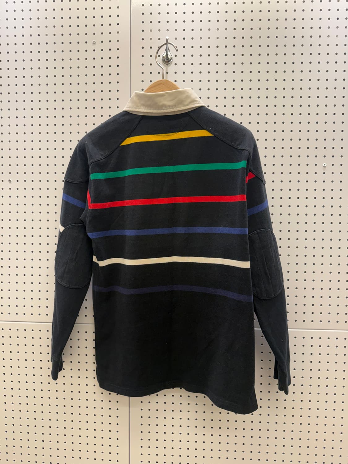 폴로 랄프로렌 스트라이프 럭비티 U660 상품이미지3