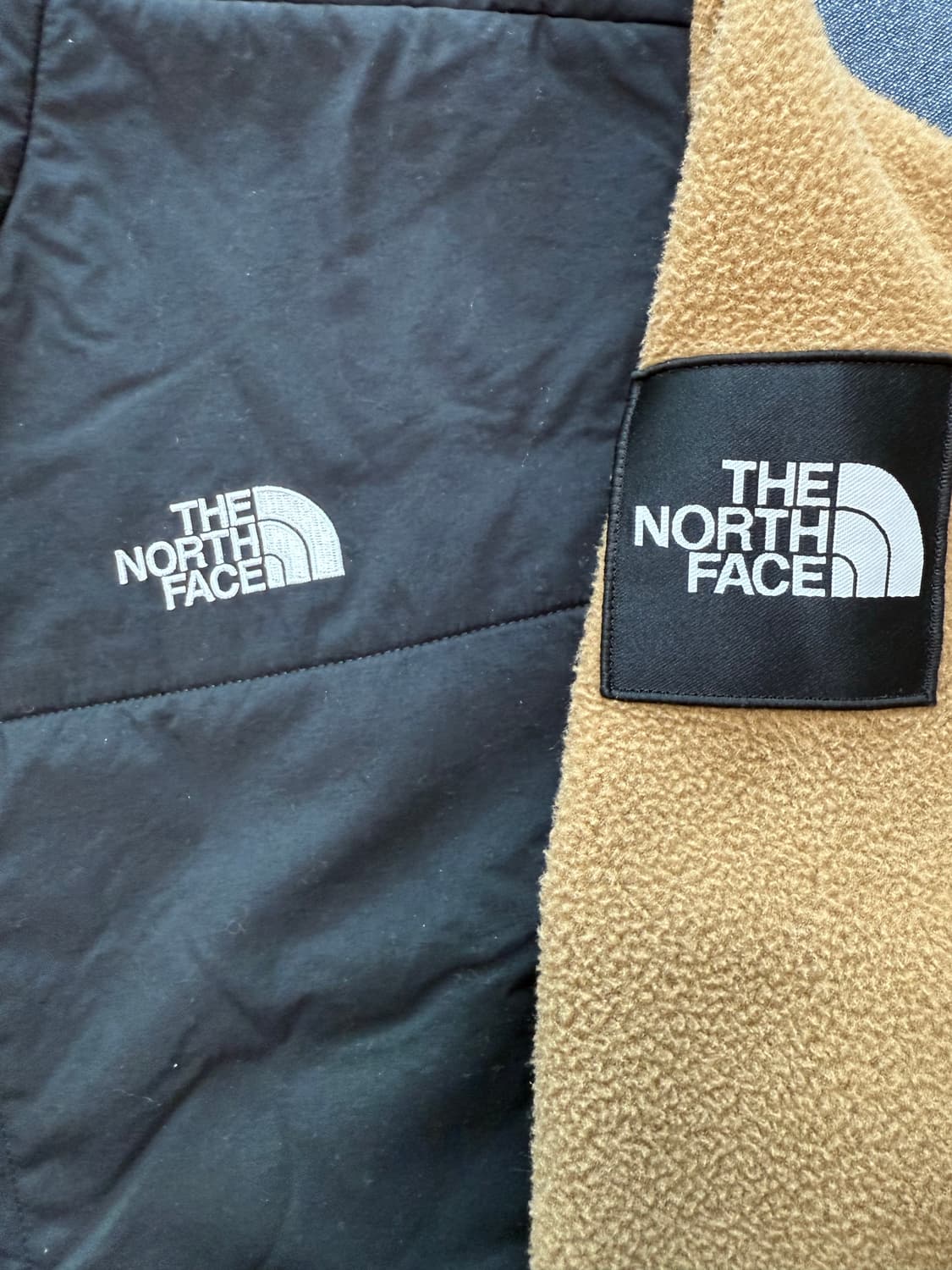 (L)노스페이스 x 프릭스스토어 데날리 후리스 자켓 상품이미지2