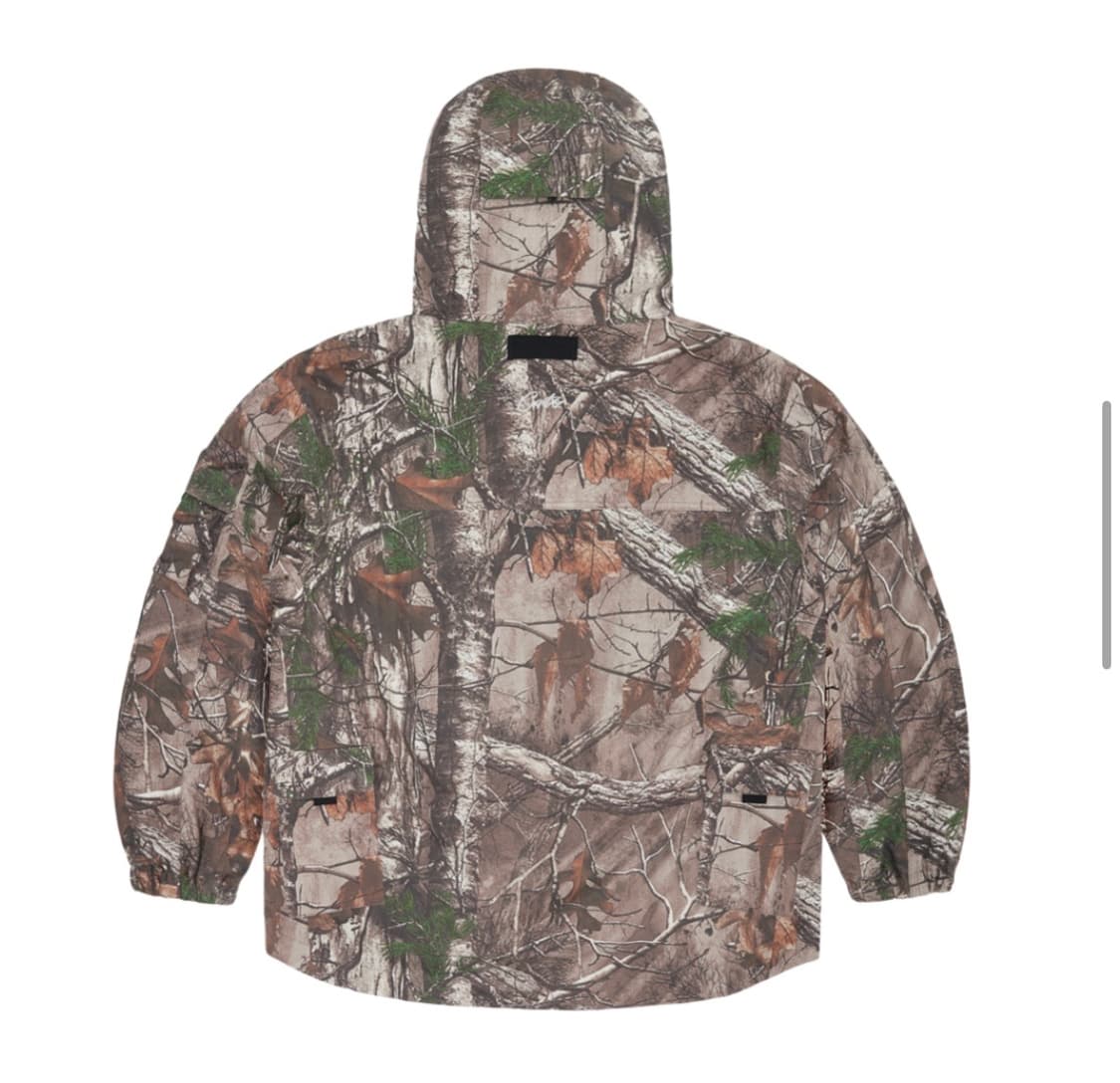 M) 코르테이즈 스톰 카고 자켓 V2 카모 바람막이 후드 corteiz 상품이미지4