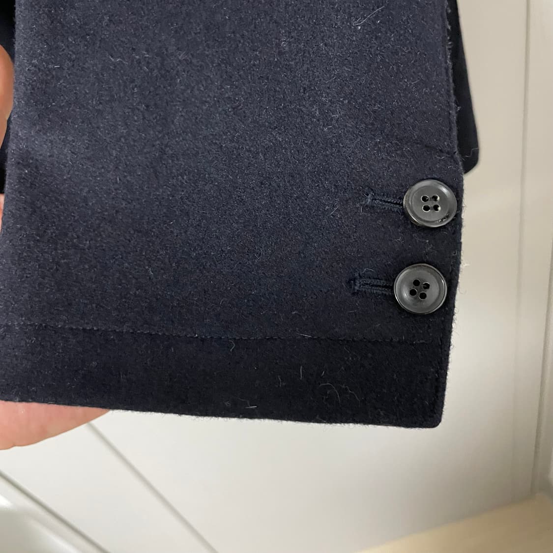 이얼즈어고 어드저스터블 블레이저 다크네이비 상품이미지3